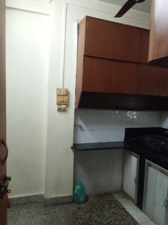 1 BHK Apartment For Rent in Mahagajanan CHS Sector 9 Navi Mumbai  7661772