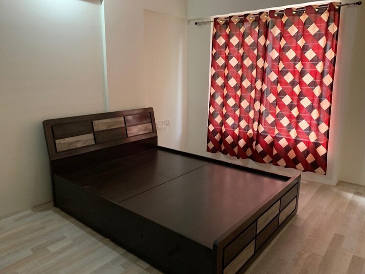 Bedroom, sr-blossomm 2 Bedroom 1050 Sq.Ft. Apartment In Kondhwa Pune 7661811