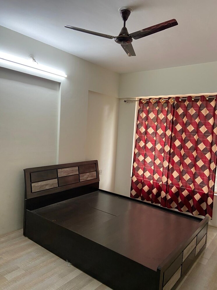 Bedroom, sr-blossomm 2 Bedroom 1050 Sq.Ft. Apartment In Kondhwa Pune 7661811