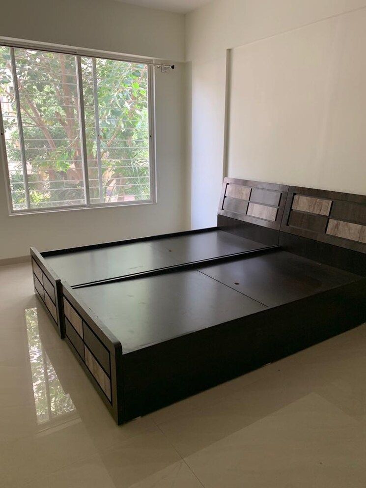 Bedroom, sr-blossomm 2 Bedroom 1050 Sq.Ft. Apartment In Kondhwa Pune 7661811