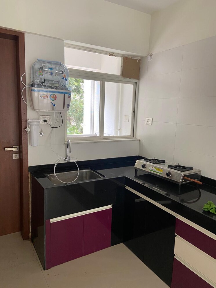 Kitchen, sr-blossomm 2 Bedroom 1050 Sq.Ft. Apartment In Kondhwa Pune 7661811