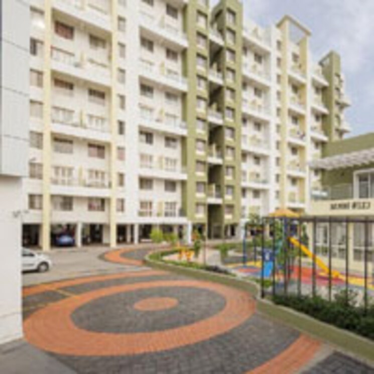 Exterior View, gala-luxuria 3 Bedroom 1750 Sq.Ft. Builder Floor In South Bopal Ahmedabad 7661826