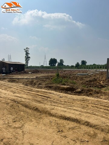 Plot Area in  Plot at Lakhwaya – for Sale