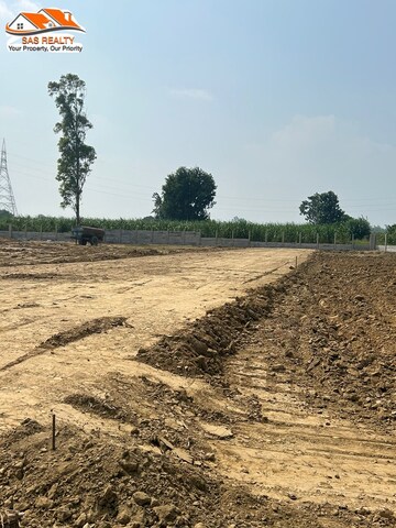 Plot Area in  Plot at Lakhwaya – for Sale