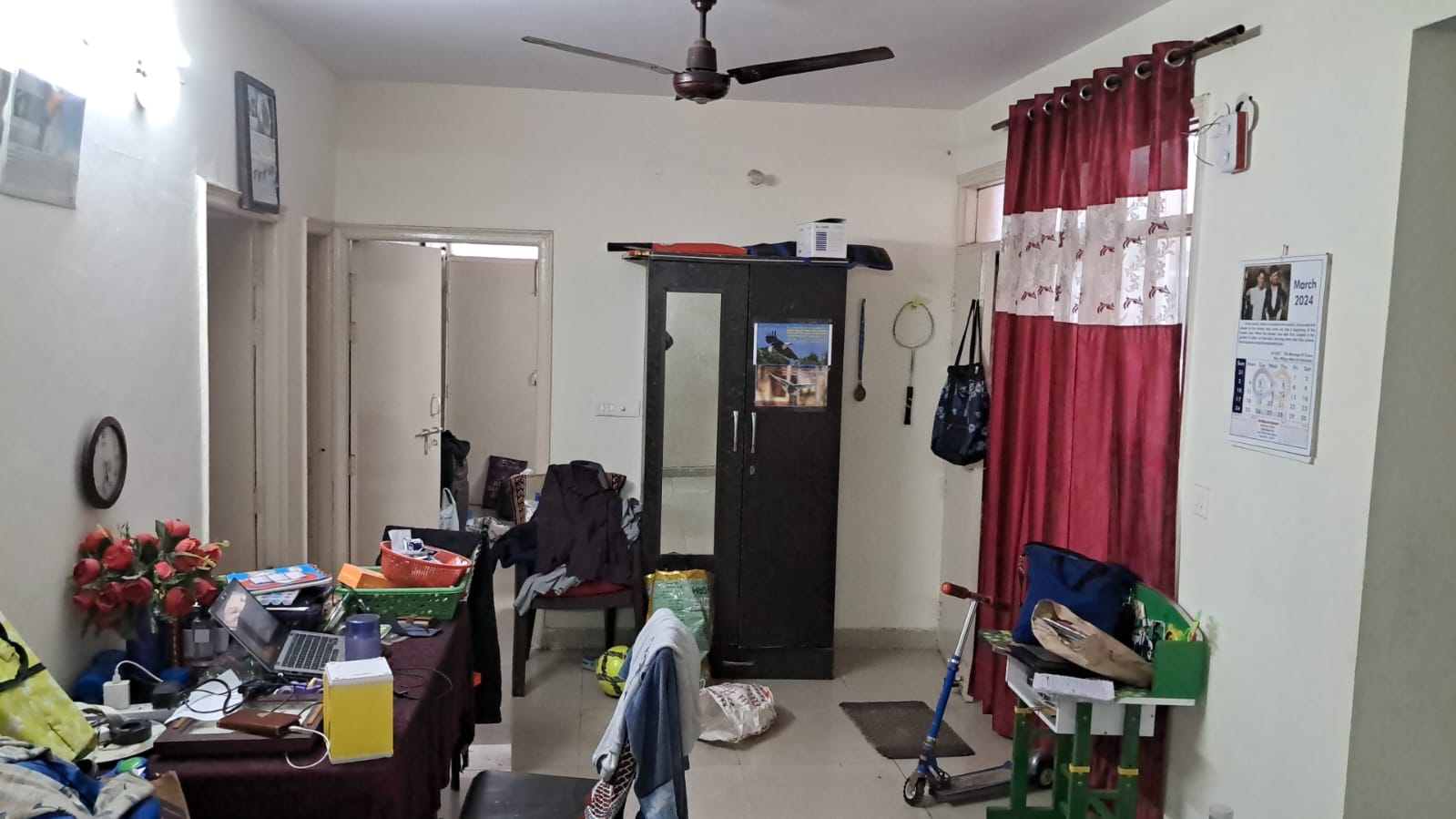 2.5 BHK Apartment For Rent in RPS Savana Sector 88 Faridabad  7661842