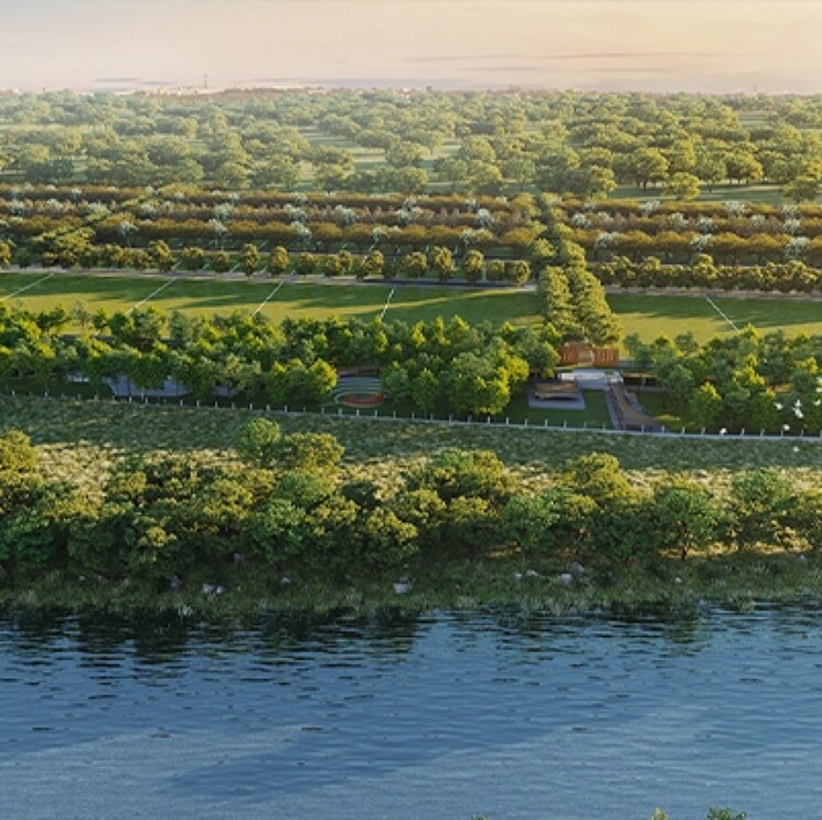 undefined, godrej-woodside-estate  1200 Sq.Ft. Plot In Mankivali Navi Mumbai 7661868