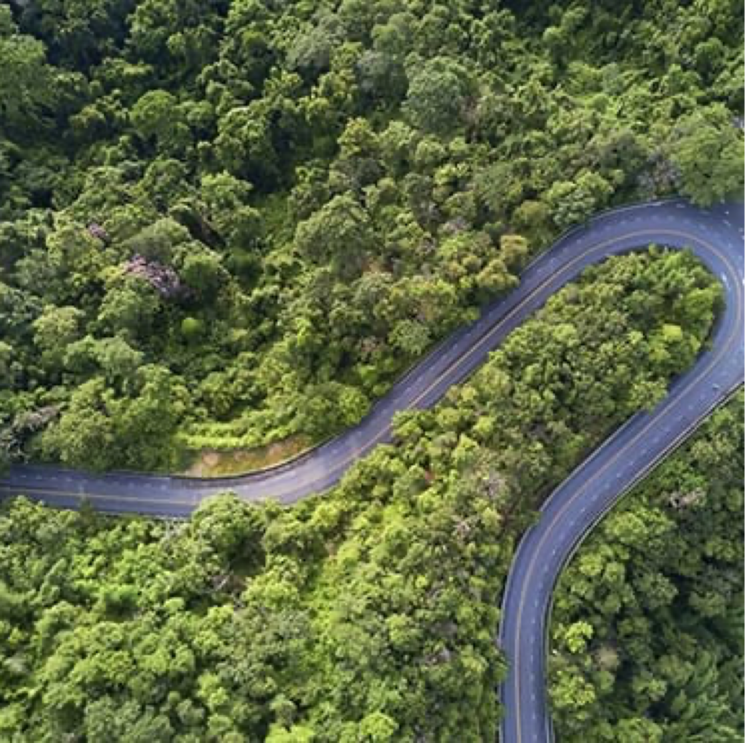 Garden, godrej-woodside-estate  1200 Sq.Ft. Plot In Mankivali Navi Mumbai 7661868