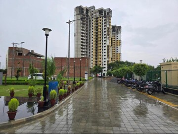  Plot – Exterior View View at Ansal Sushant Golf city, Sushant Golf City - for Sale