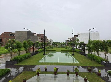  Plot – Exterior View View at Ansal Sushant Golf city, Sushant Golf City - for Sale