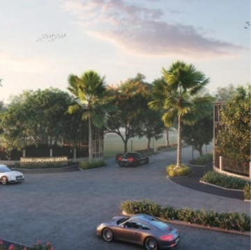  Plot – Garden View at Mahad - for Sale