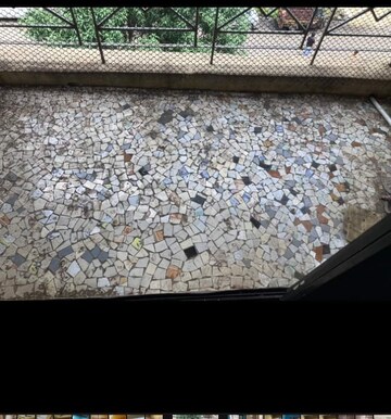 Bedroom in 2 BHK Apartment at Balaji Arpan, Kharghar – for Sale