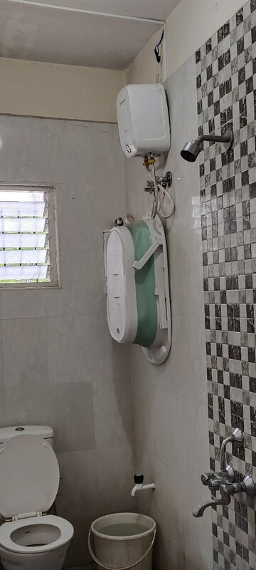 Bathroom in 2 BHK Villa at Millennium Valley Villa, Anekal – for Sale
