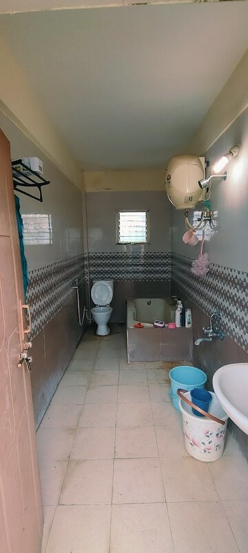 Bathroom in 2 BHK Villa at Millennium Valley Villa, Anekal – for Sale