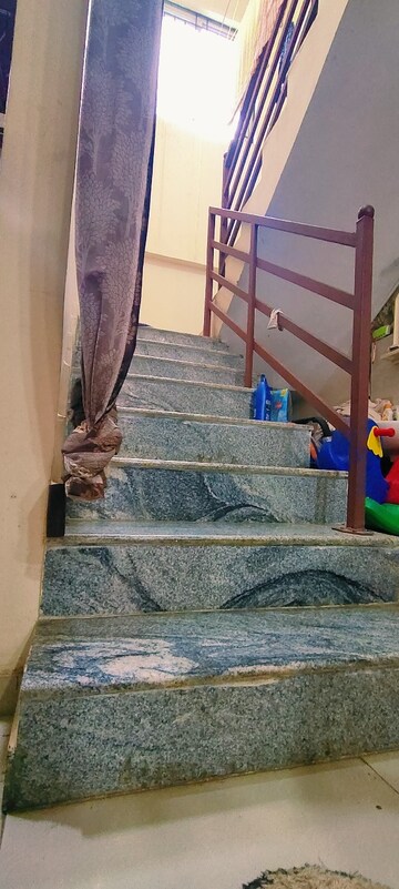 Staircase in 2 BHK Villa at Millennium Valley Villa, Anekal – for Sale