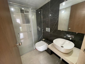 Bathroom in 2 BHK Apartment at Dosti West County, Balkum Pada – for Sale