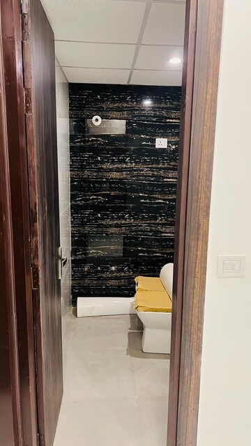 Bathroom in 2 BHK Builder Floor at Vijay Nagar – for Sale