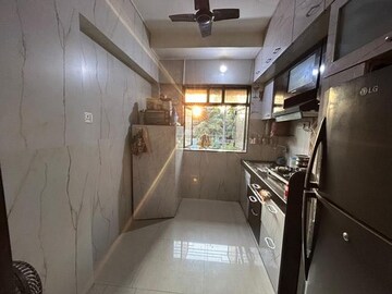Kitchen in 1 BHK Apartment at Datta Krupa CHS, Dahisar East – for Sale