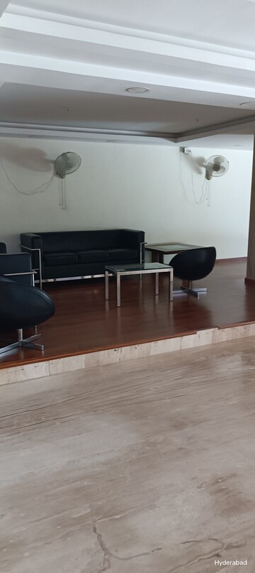 Living Room in 3 BHK Apartment at Salarpuria Necklace Pride, Kavadiguda – for Sale