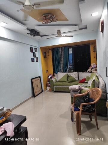 1 BHK Apartment For Sale in Karanjade