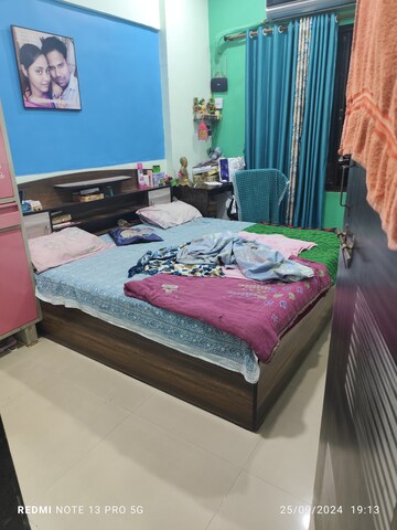 Bedroom in 1 BHK Apartment at Karanjade – for Sale