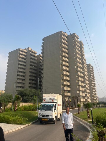 2 BHK Apartment – Exterior View View at Sultanpur - for Sale