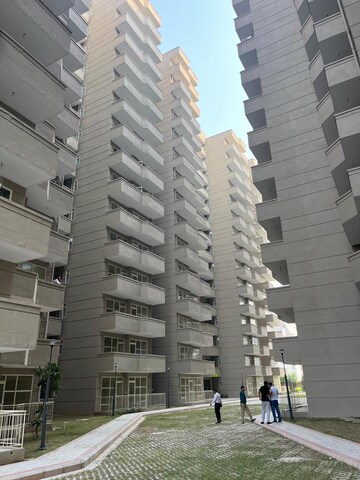 2 BHK Apartment – Exterior View View at Sultanpur - for Sale