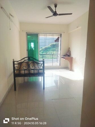 2 BHK Apartment For Rent in Soham Residency Kharghar Navi Mumbai  7661946