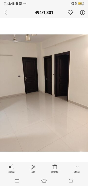 Room in 2 BHK Apartment at M R Platinum 321, Raj Nagar Extension – for Sale