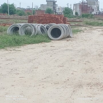  Plot – Exterior View View at Pallav Puram Phase 2 - for Sale