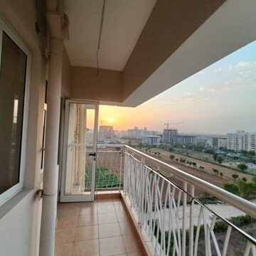 Balcony in 1 BHK Apartment at Ashiana Daksh Phase 1, Jeerota – for Sale