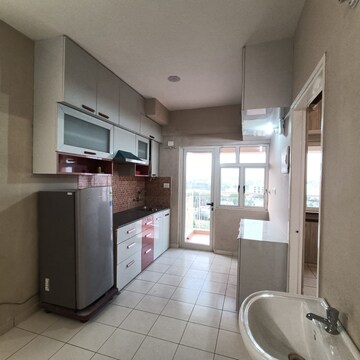 Kitchen in 1 BHK Apartment at Ashiana Daksh Phase 1, Jeerota – for Sale
