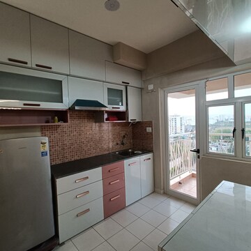 Kitchen in 1 BHK Apartment at Ashiana Daksh Phase 1, Jeerota – for Sale