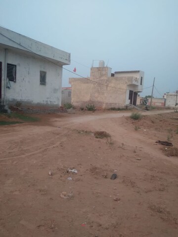  Plot – Exterior View View at Basai Road - for Sale
