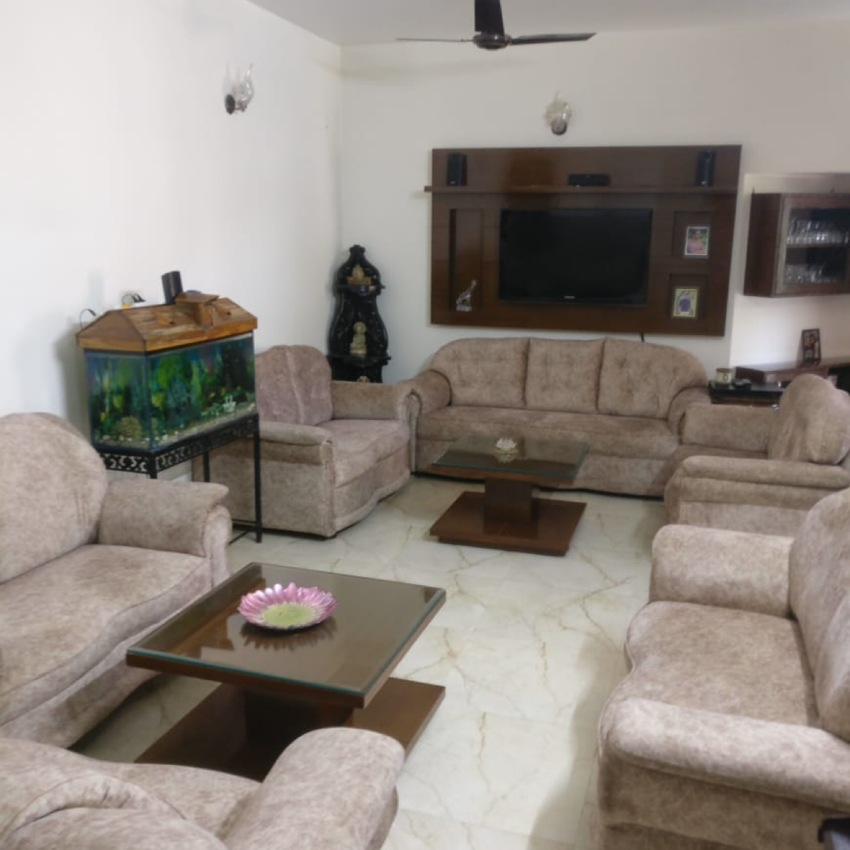 1 BHK Apartment For Rent in Chandigarh Airport Chandigarh  7662011