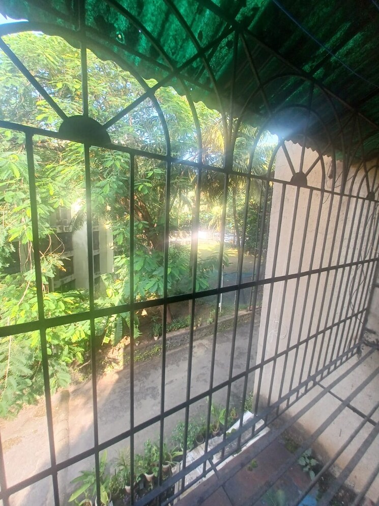 Balcony, vijay-annex-3 1 RK 300 Sq.Ft. Apartment In Waghbil Thane 7662010