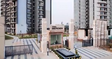 Master Bedroom in 2 BHK Apartment at Godrej Meridien, Sector 106 – for Sale