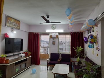 2 BHK Apartment For Rent in Green Hive Fursungi Pune  7662045