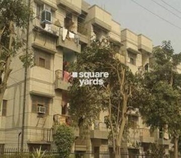 1 BHK Apartment For Rent in Sai Apartments Noida Sector 71 Noida  7662061