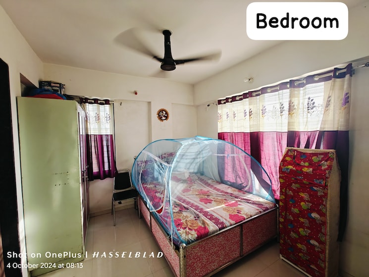 Bedroom, kamesh-ohaana-homes 1 Bedroom 600 Sq.Ft. Apartment In Ravet Pune 7662075