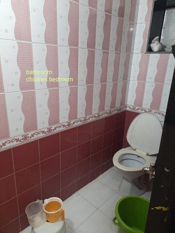 Bathroom in 2 BHK Apartment at Nagpada – for Sale