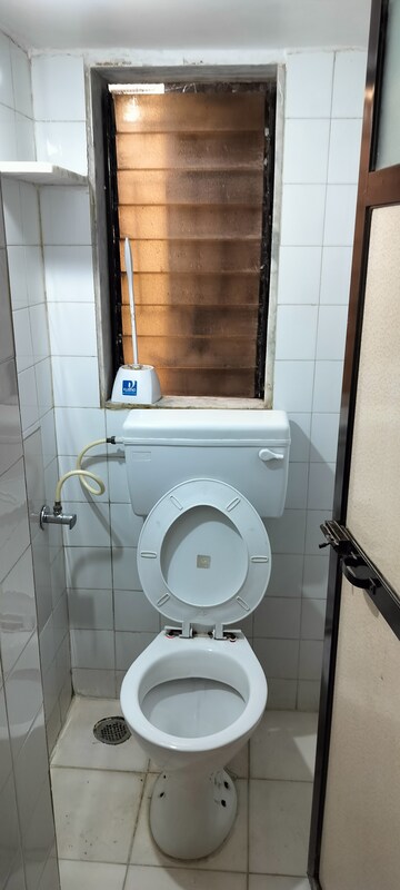Bathroom in 1 BHK Builder Floor at Shanti Park CHS, Mira Road – for Sale