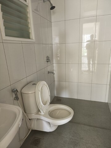 Bathroom in 3 BHK Apartment at Godrej Royale Woods, Devanahalli – for Sale