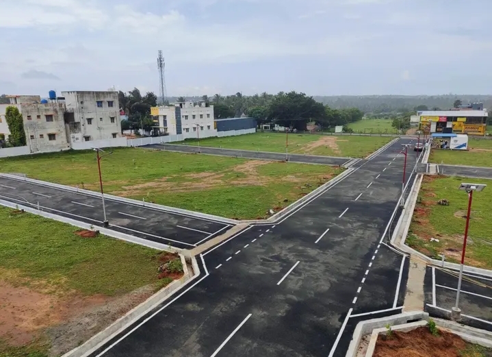 Plot For Resale in Othakalmandapam Coimbatore  7662076