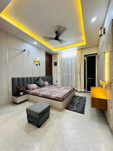 Living Room in 4 BHK Villa at Ansal Sun City, Kalwar Road – for Sale
