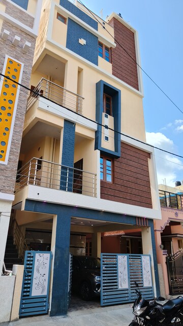 5 BHK Independent House For Resale in Kereguddadahalli Bangalore  7662181