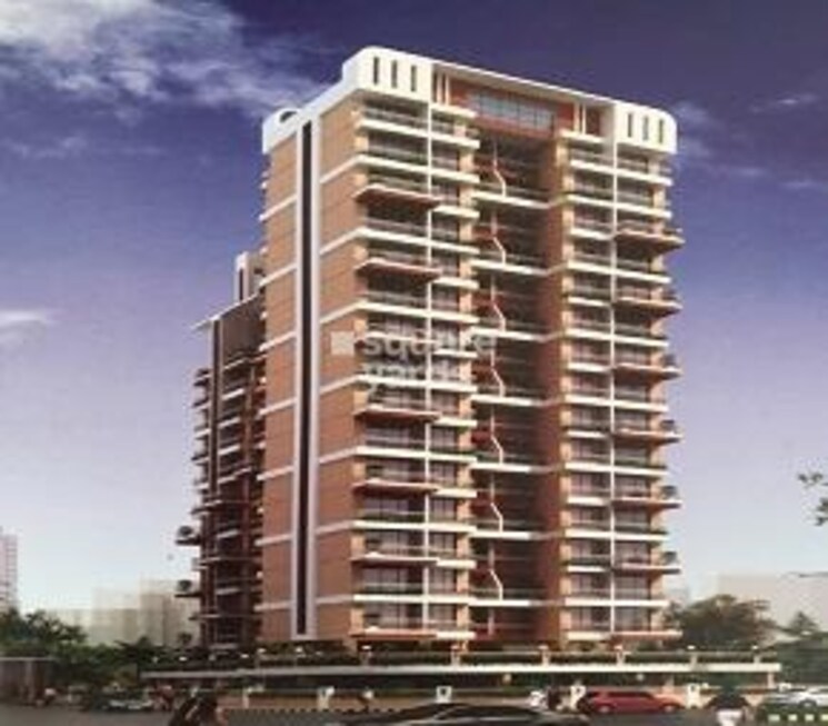 Exterior View, sunshine-heights-ghasoli 2 Bedroom 1230 Sq.Ft. Apartment In Ghansoli Navi Mumbai 7662169