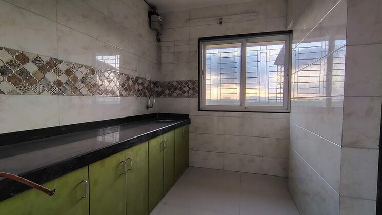 Kitchen, sunshine-heights-ghasoli 2 Bedroom 1230 Sq.Ft. Apartment In Ghansoli Navi Mumbai 7662169
