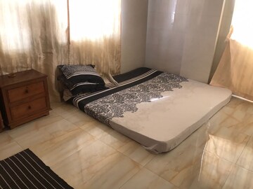 Bedroom in 3 BHK Apartment at Green Woods Premium, Kaikhali – for Sale