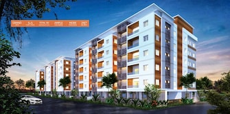 2 BHK Apartment For Resale in Bowrampet Hyderabad  7662178