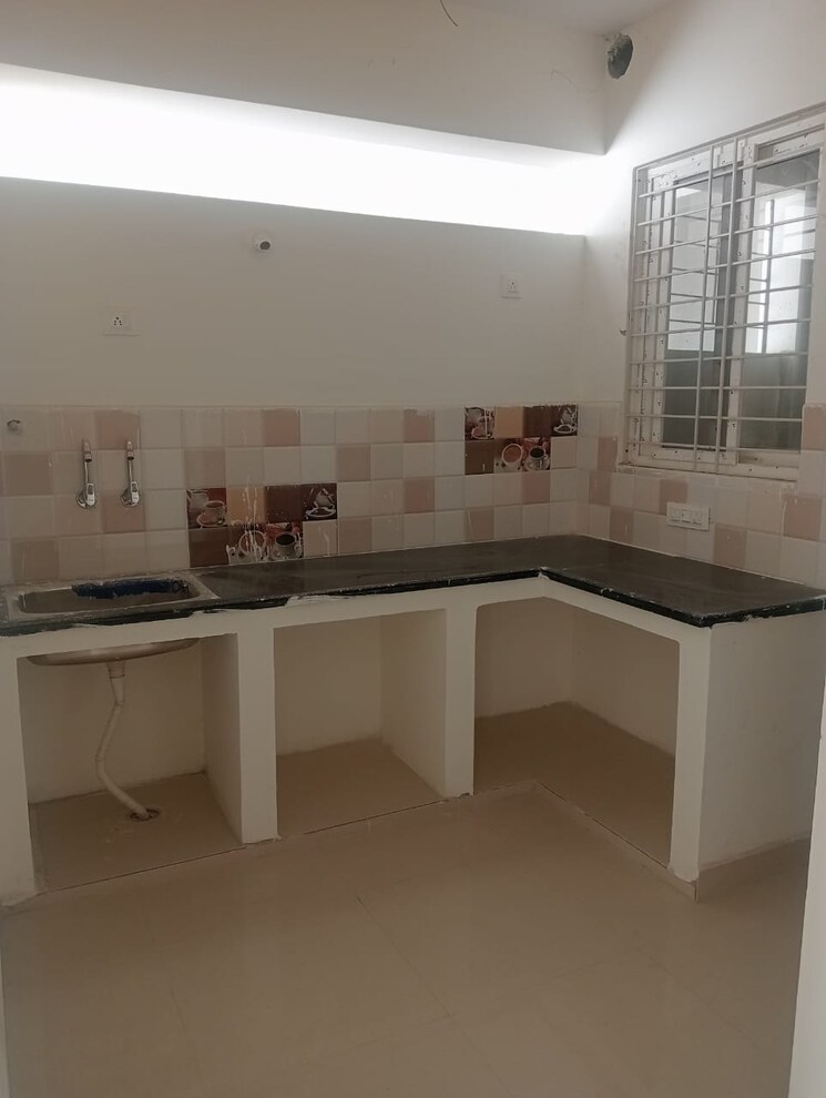 Kitchen, bowrampet 3 Bedroom 1425 Sq.Ft. Apartment In Bowrampet Hyderabad 7662190